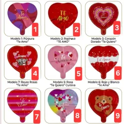 Globos Love