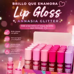 Gloss de aplicador grueso
