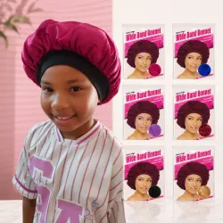 Gorros de Satin