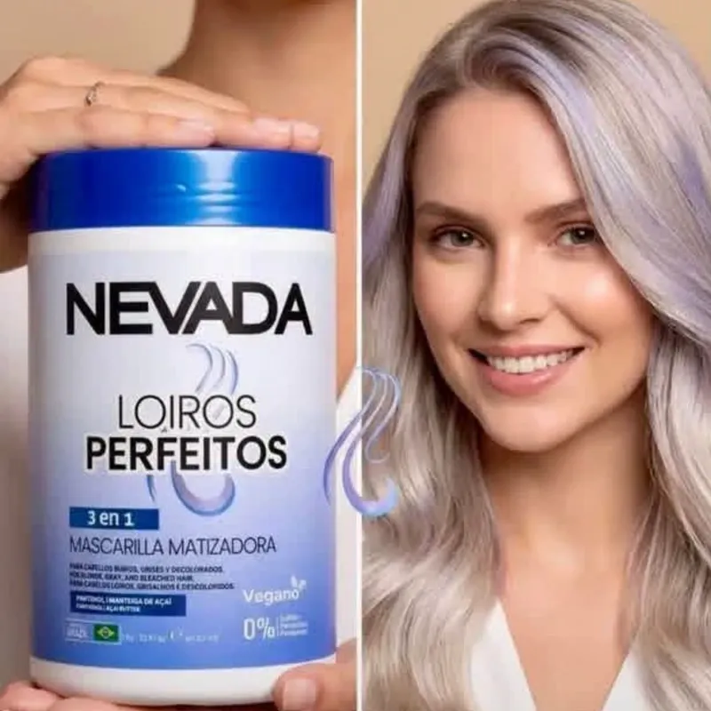 Mascarilla Capilar Matizadora