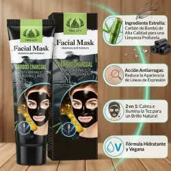 Mascarilla Facial 2 en 1
