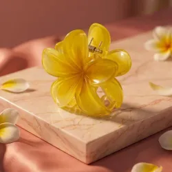 Pellizco Hawaiano Amarillo