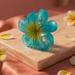 Pellizco Hawaiano Azul