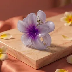 Pellizco Hawaiano Morado