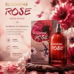 Perfume Blooming Rose