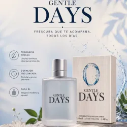 Perfume Gentle Days