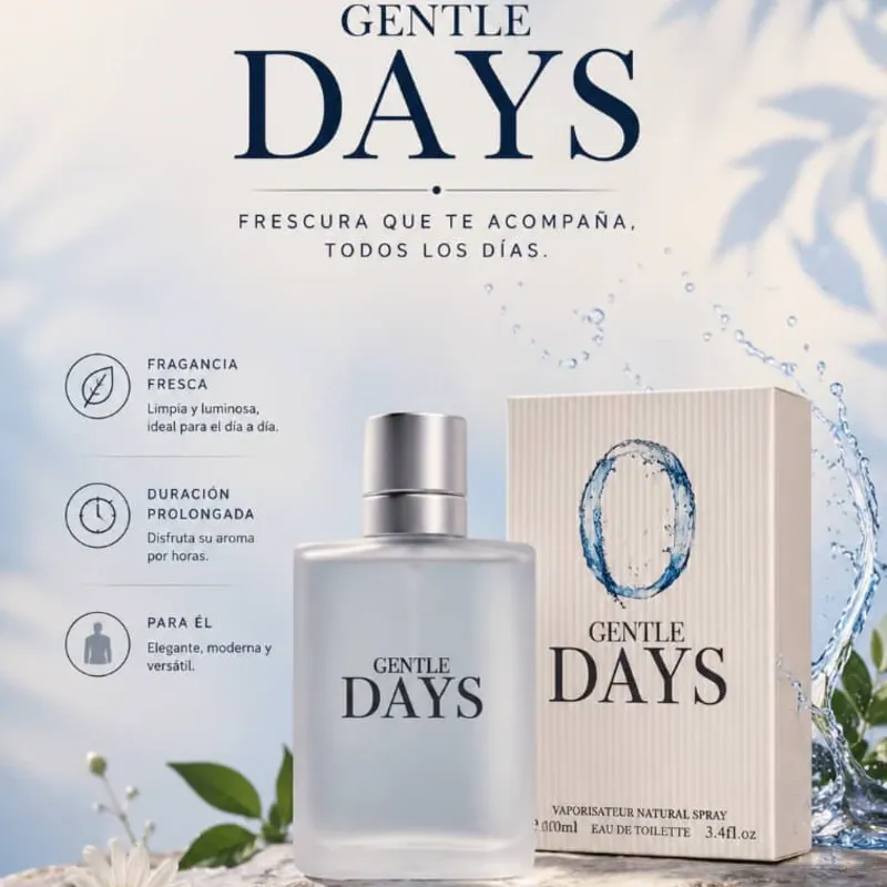 Perfume Gentle Days
