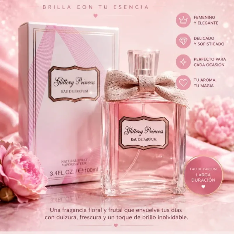 Perfume Glittery Princess