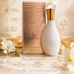 Perfume Golden Dew