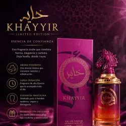 Perfume KHAYYIR