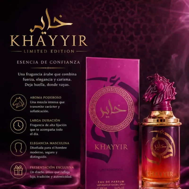 Perfume KHAYYIR