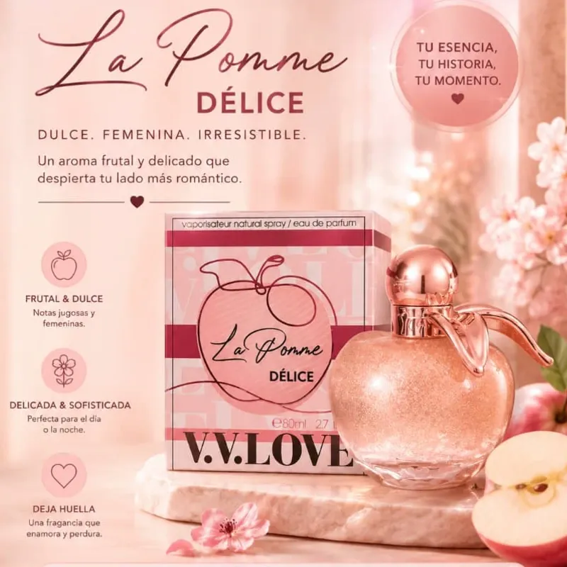 Perfume La Pomme d'Élice