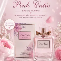 Perfume Pink Cutie