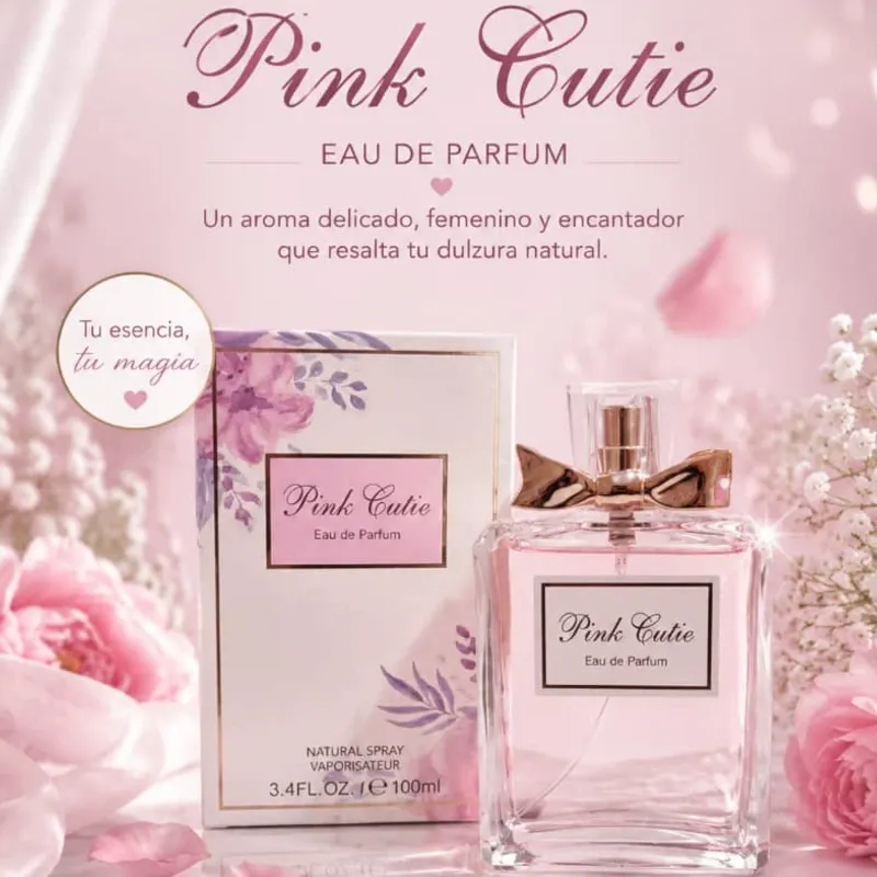 Perfume Pink Cutie