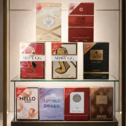 Perfumes varios