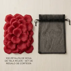 Pétalos de Rosa