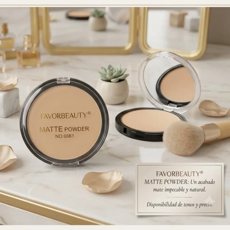 Polvo Compacto
