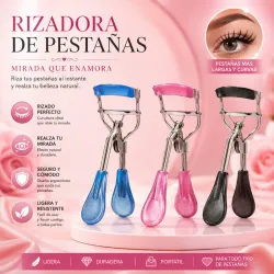 Rizador de Pestañas