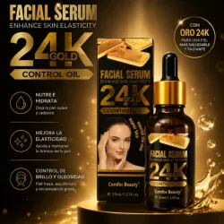 Serum Oro 24k