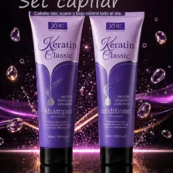 Set Capilar Keratina 300ml