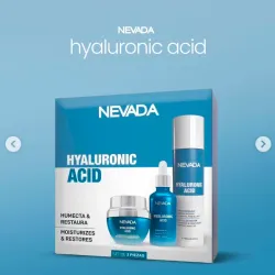 Set de Skincare Ácido Hialuronico