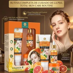 Set de Skincare Vitamina C
