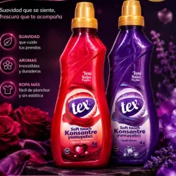 Suavizante de Ropa