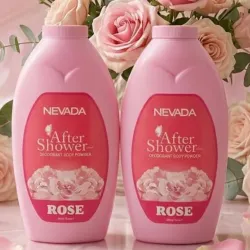Talco de Rosas