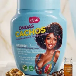 Tratamiento 3 en 1 Ondas Cachos