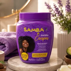Tratamiento Samba Crespo 1 kg