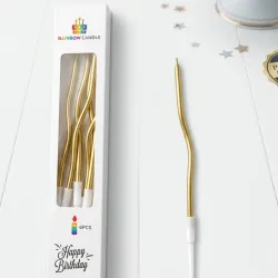 Velas de cumpleaños