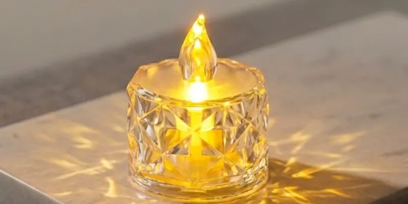 Velas Led