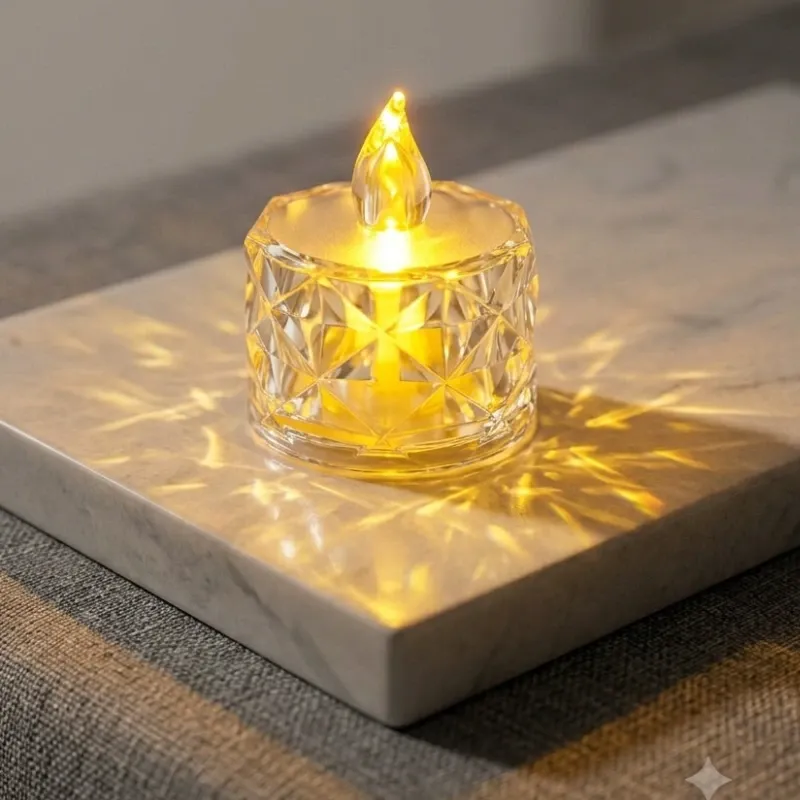 Velas Led
