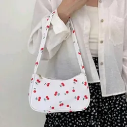 Bolso Baguette de Cerezas