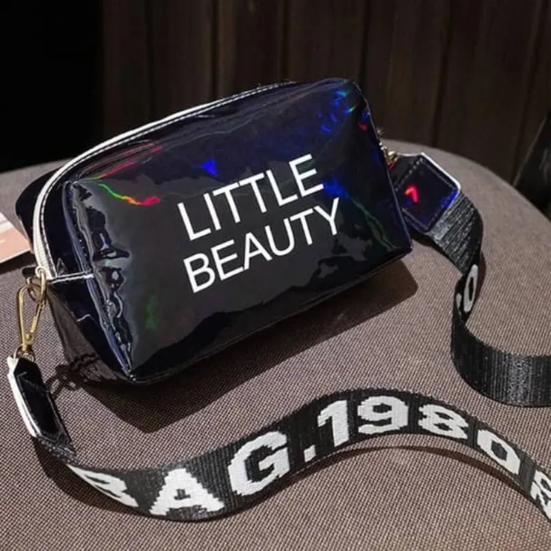 Bolso LITTLE BEAUTY Negro