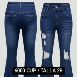 Pantalon de mujer