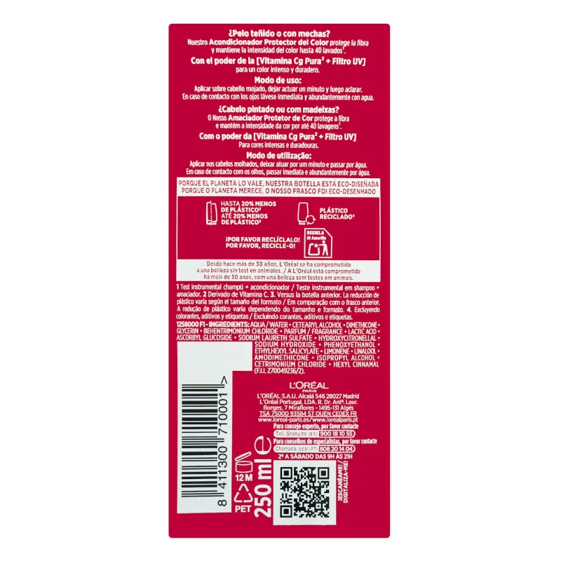 Acondicionador Elvive