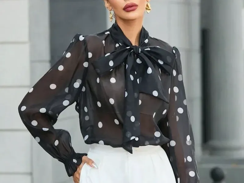 Blusas mujer