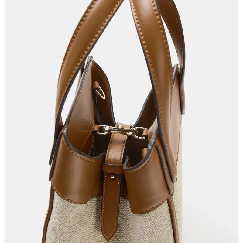 BOLSA BANDOLERA ZARA