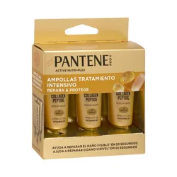 Pantene ampolletas