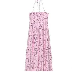 Vestido Largo Zara