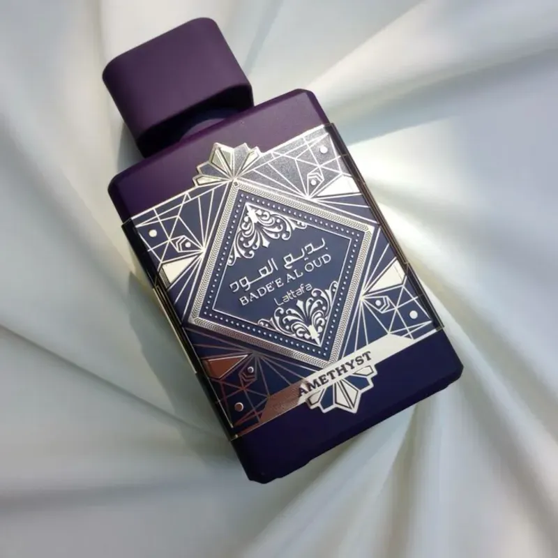 Bade'e Al Oud Amethyst