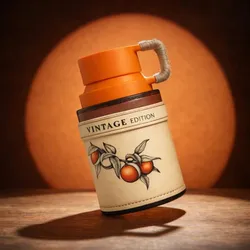 Odyssey Mandarin Sky Vintage