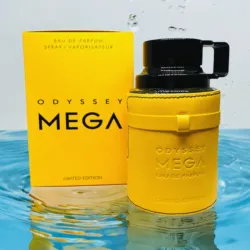 Odyssey Mega Man 