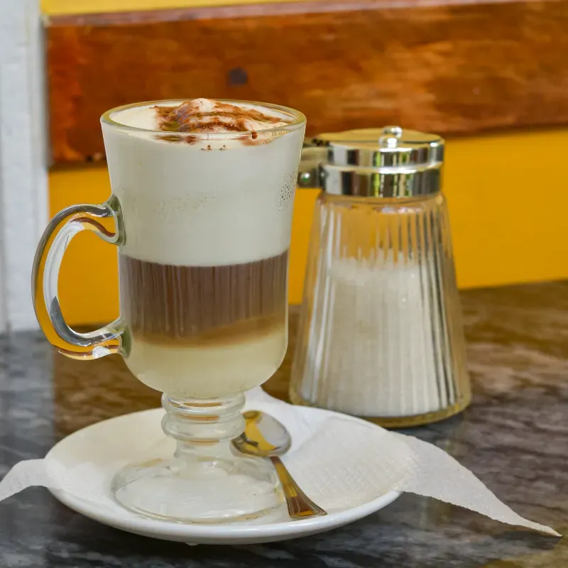 Capuchino 