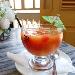 Cóctel de frutas