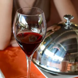 Copa Vino Tinto