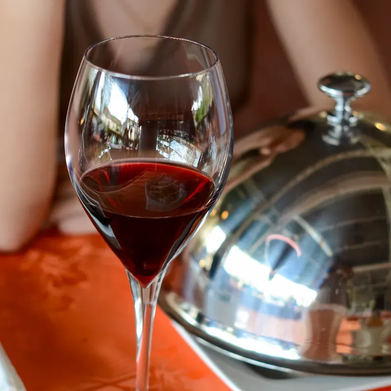 Copa Vino Tinto
