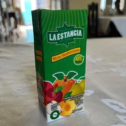 Jugo de cajita