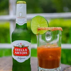 Michelada Stella